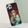 Medical Portraiture Phone Pouch